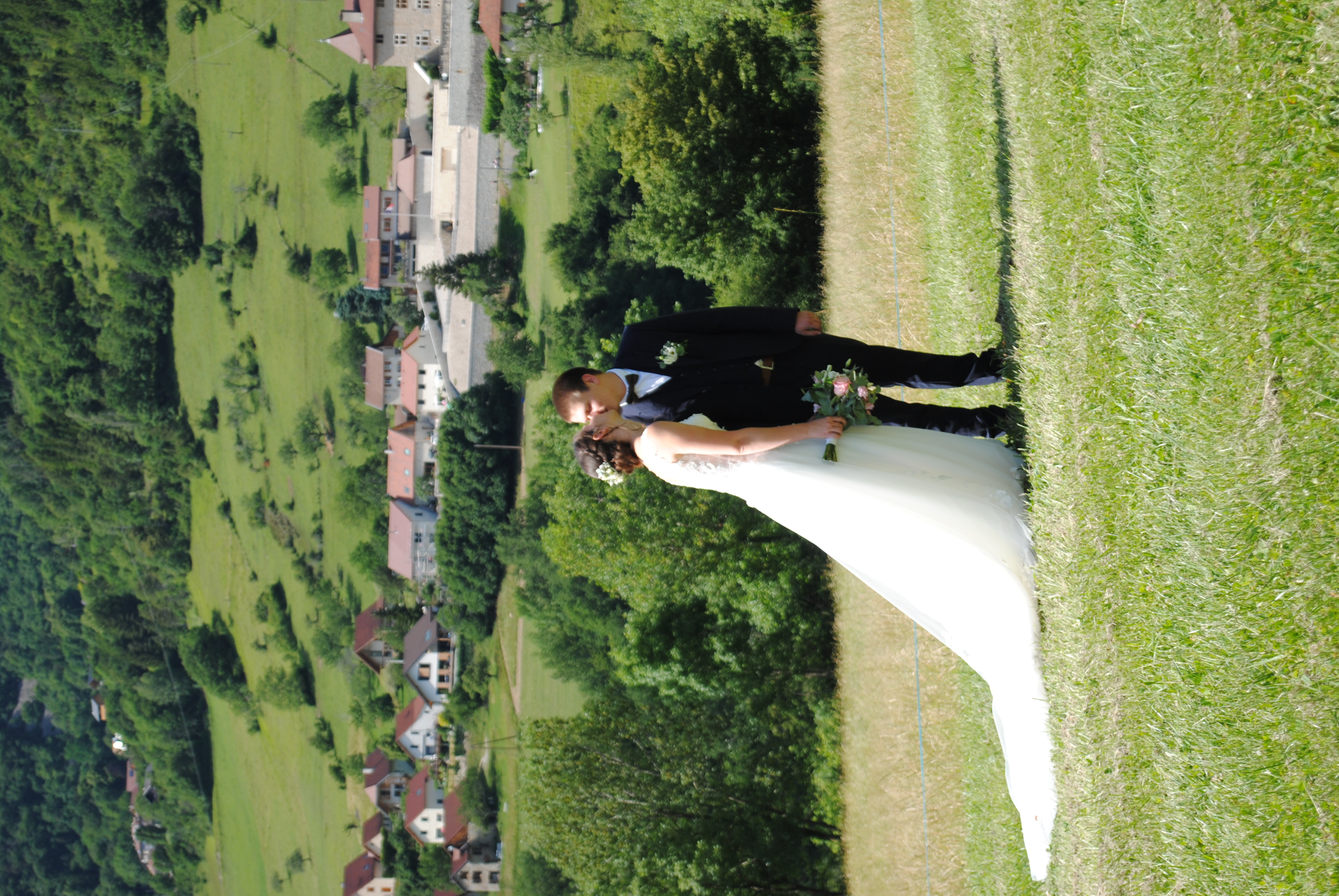 Photo de mariage